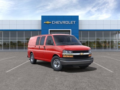 2024 Chevrolet Express Cargo 2500