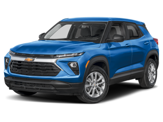 Chevrolet Trailblazer - Davidson Chevrolet in Canton CT