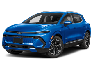 Chevrolet Equinox EV - Davidson Chevrolet in Canton CT