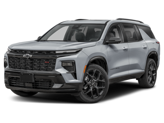 Chevrolet Traverse - Davidson Chevrolet in Canton CT