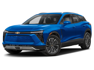 Chevrolet Blazer EV - Davidson Chevrolet in Canton CT