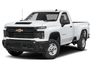 Chevrolet Silverado HD - Davidson Chevrolet in Canton CT