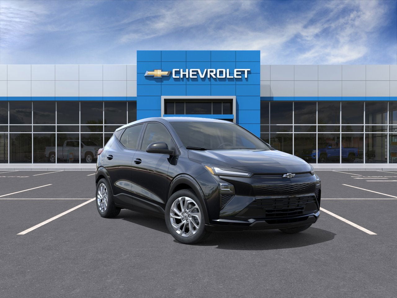 2027 Chevrolet Bolt