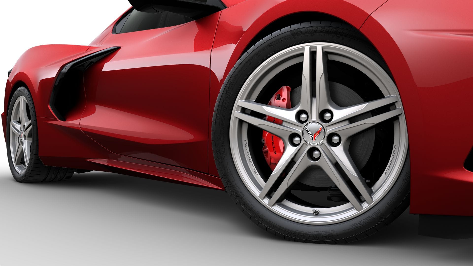 2026 Chevrolet Corvette Stingray 1LT