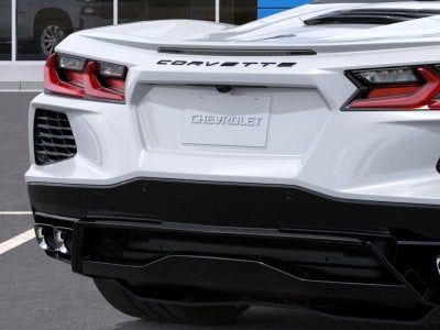 2026 Chevrolet Corvette Stingray 1LT