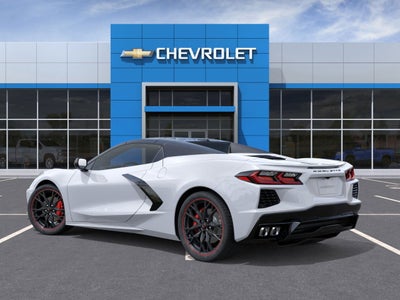 2026 Chevrolet Corvette Stingray 1LT