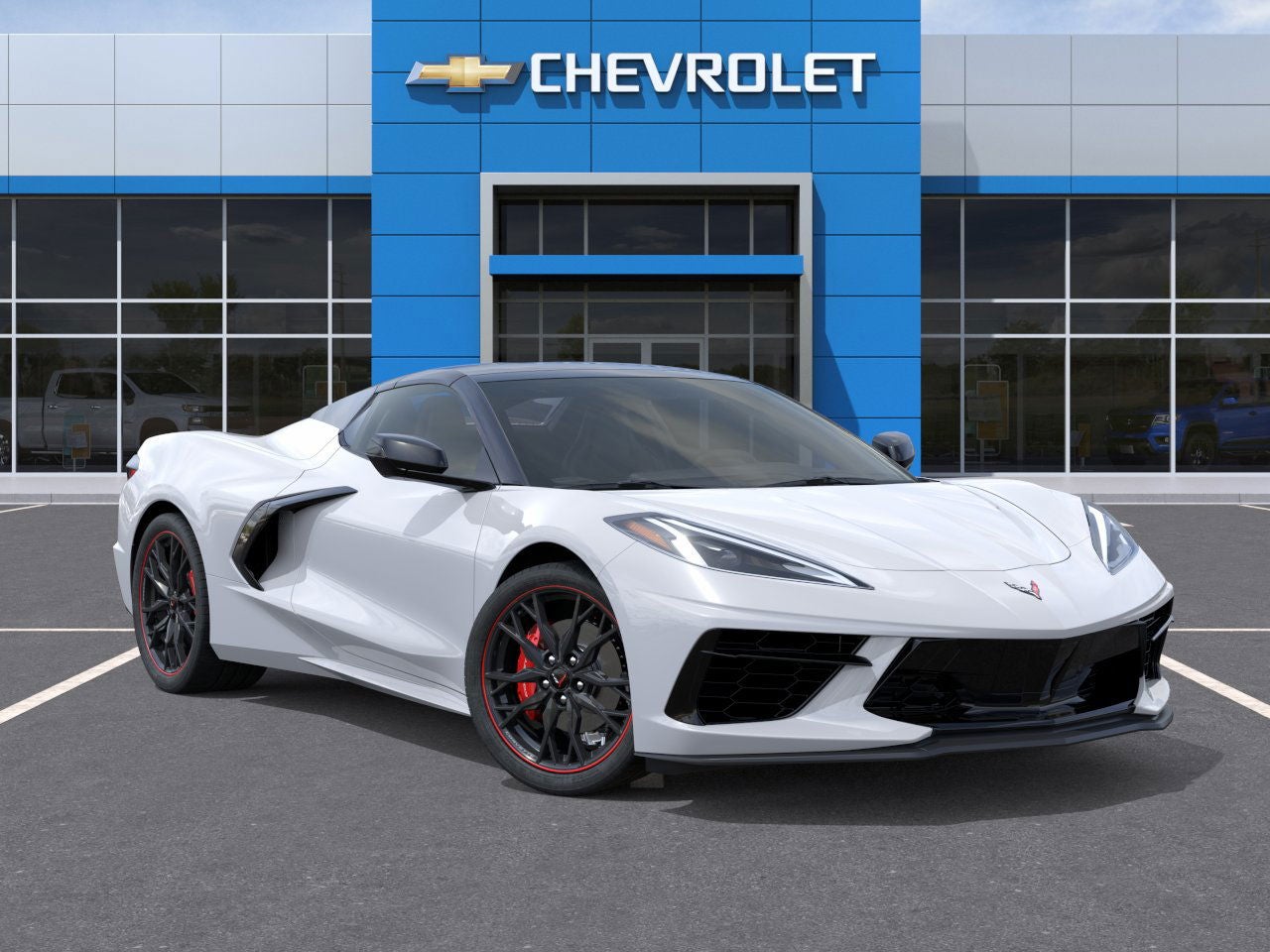 2026 Chevrolet Corvette Stingray 1LT