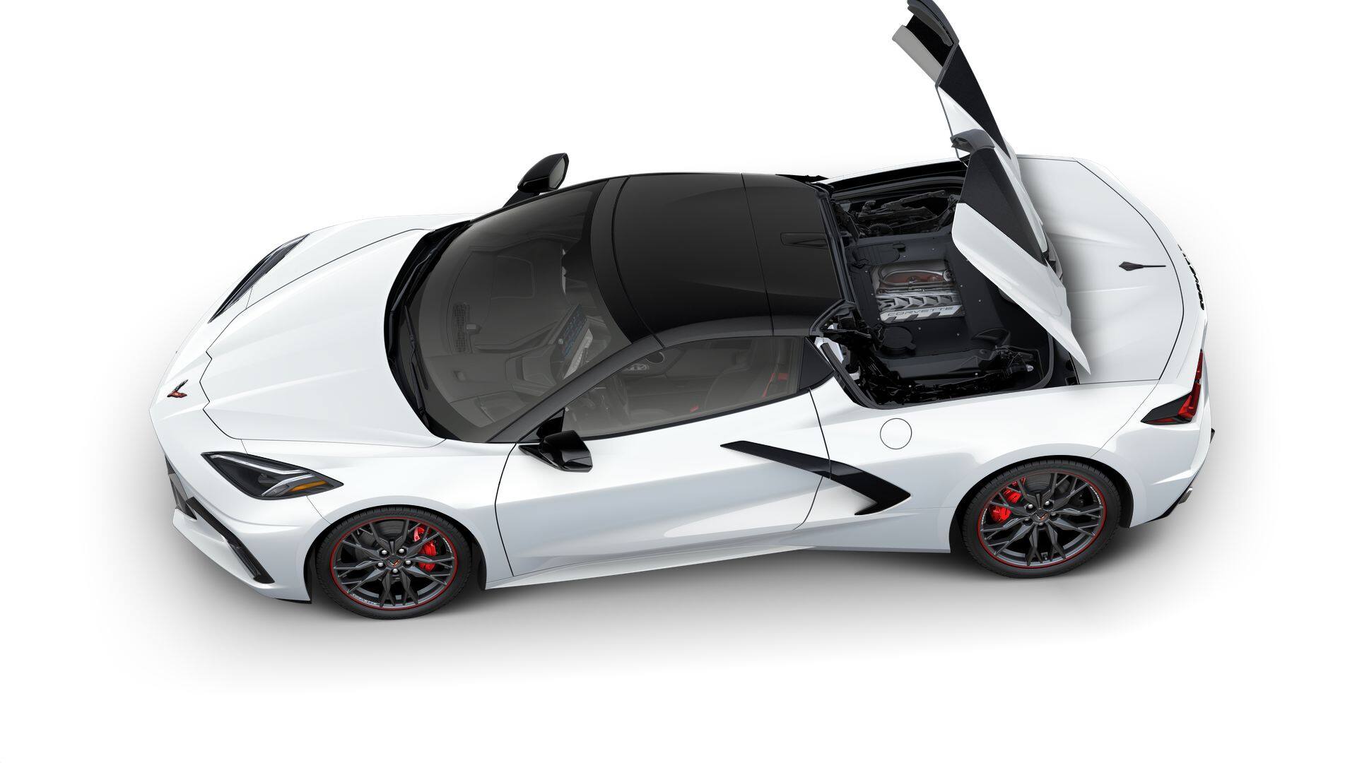 2026 Chevrolet Corvette Stingray 1LT