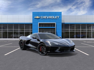 2025 Chevrolet Corvette Stingray 2LT