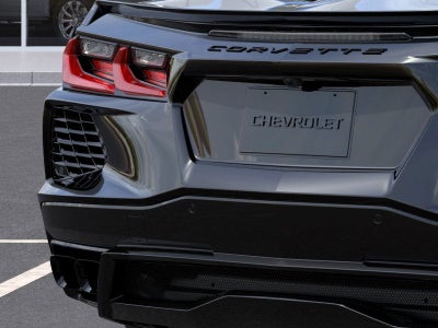 2025 Chevrolet Corvette Stingray 2LT