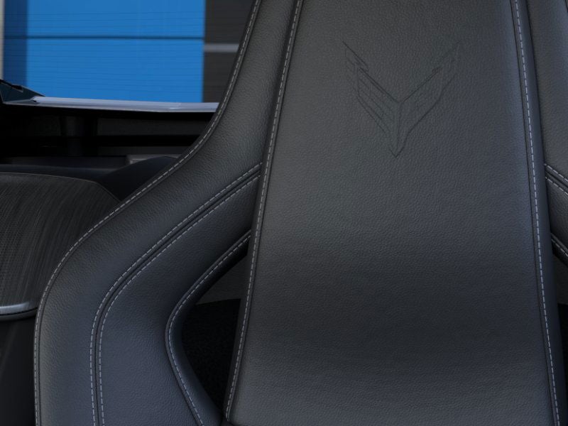 2025 Chevrolet Corvette Stingray 2LT