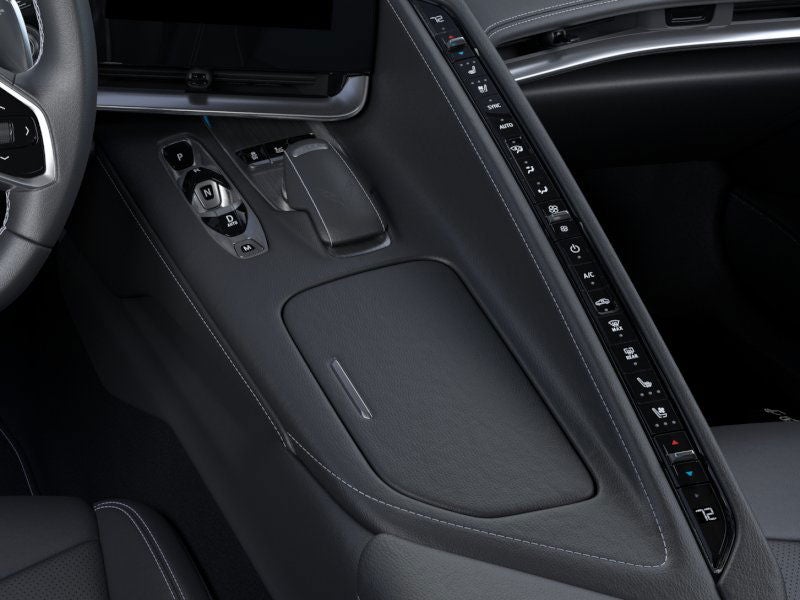 2025 Chevrolet Corvette Stingray 2LT