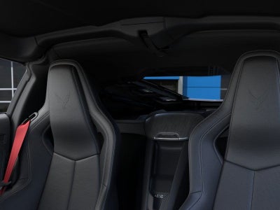 2025 Chevrolet Corvette Stingray 2LT