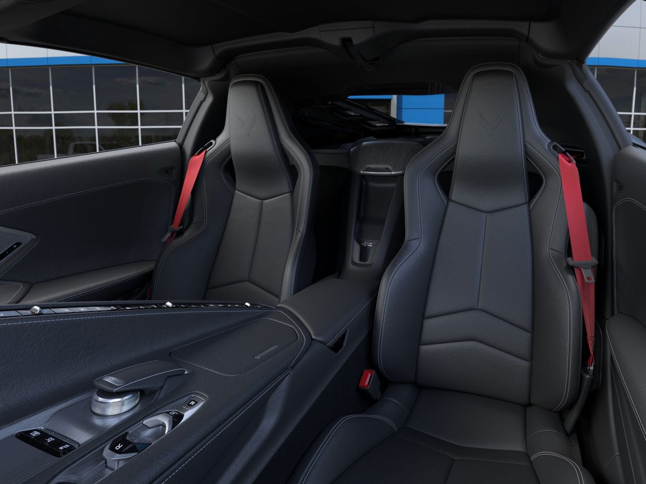 2025 Chevrolet Corvette Stingray 2LT