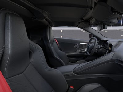 2025 Chevrolet Corvette Stingray 2LT