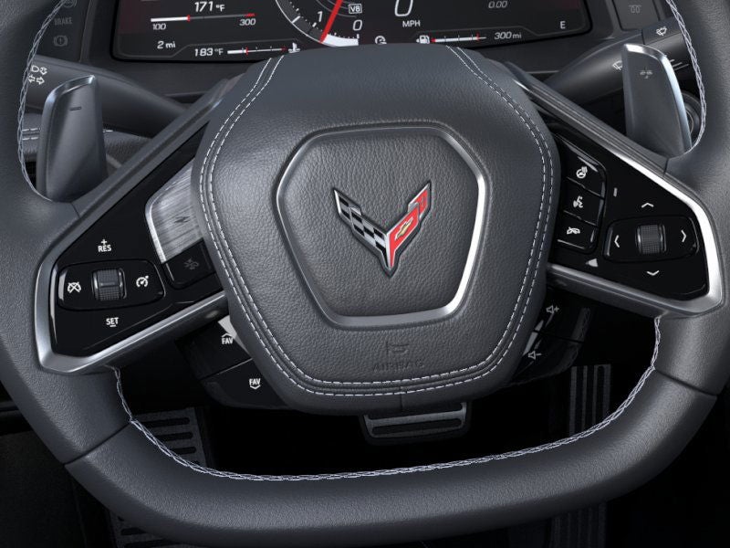 2025 Chevrolet Corvette Stingray 2LT
