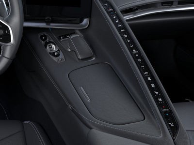 2025 Chevrolet Corvette Stingray 2LT