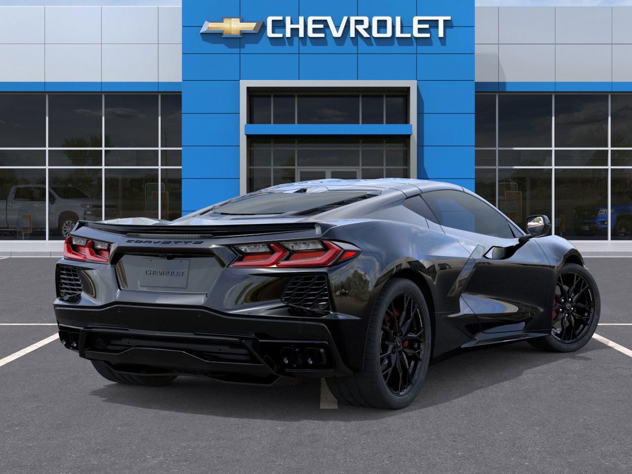 2025 Chevrolet Corvette Stingray 2LT