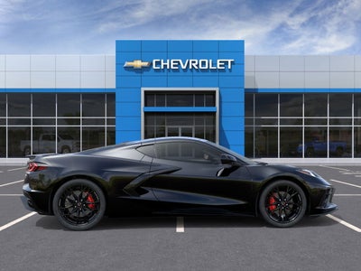 2025 Chevrolet Corvette Stingray 2LT