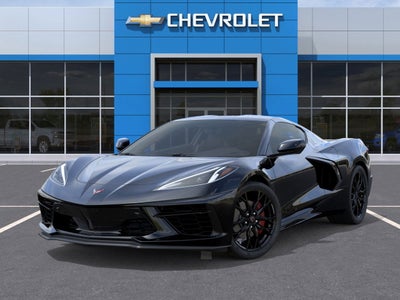 2025 Chevrolet Corvette Stingray 2LT