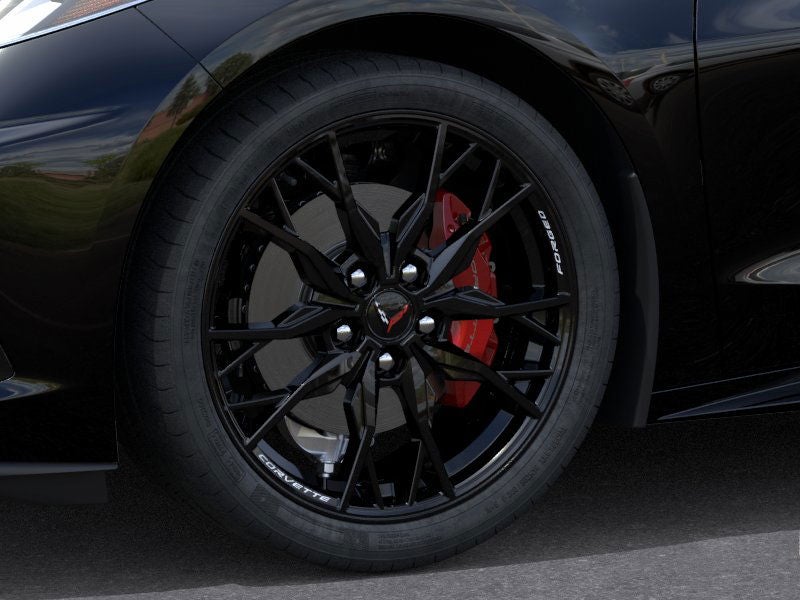 2025 Chevrolet Corvette Stingray 2LT