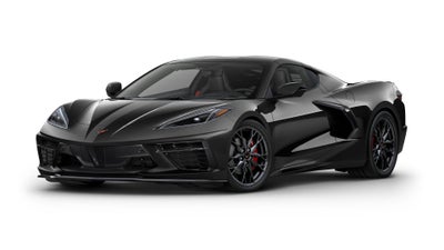 2025 Chevrolet Corvette Stingray 2LT