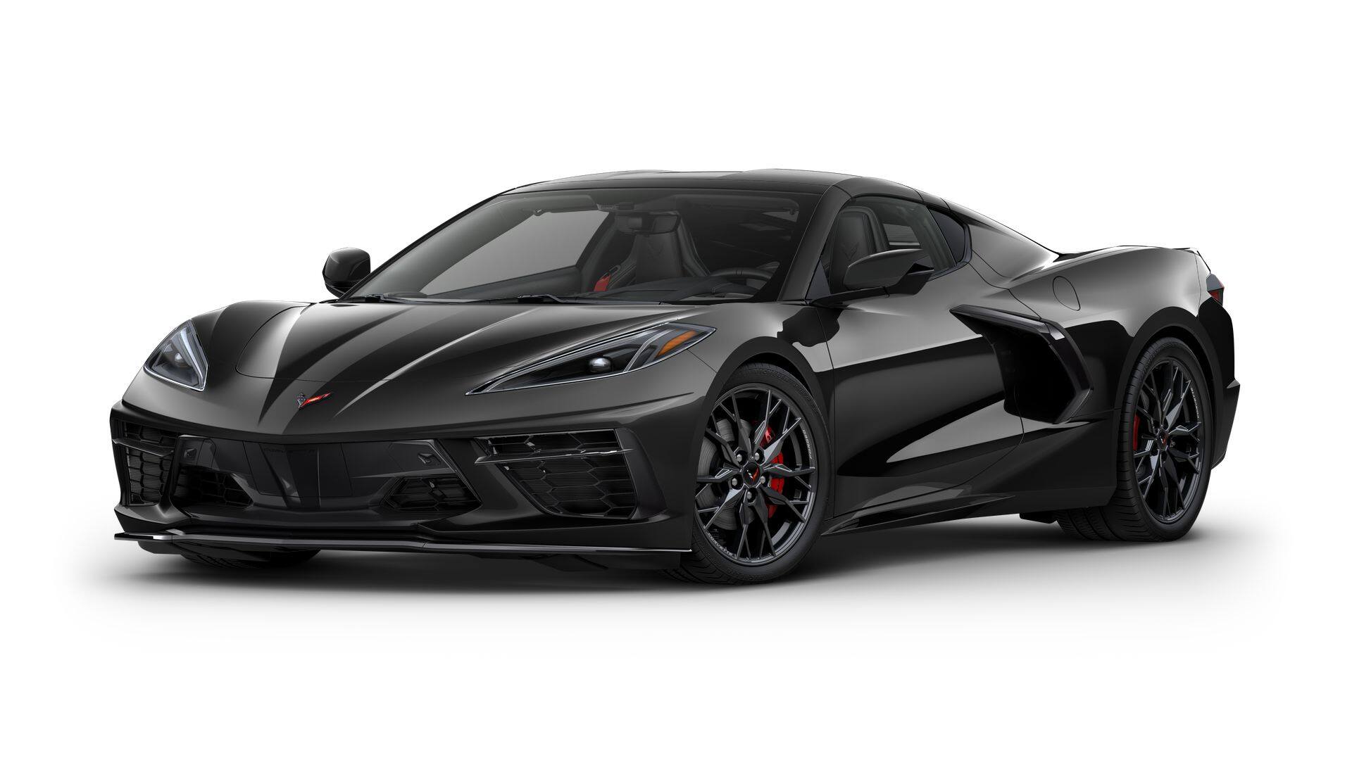 2025 Chevrolet Corvette Stingray 2LT