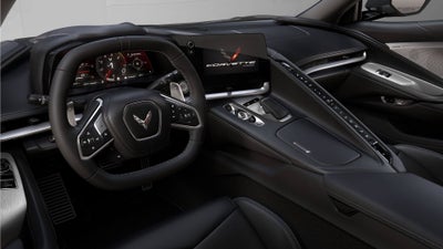 2025 Chevrolet Corvette Stingray 2LT