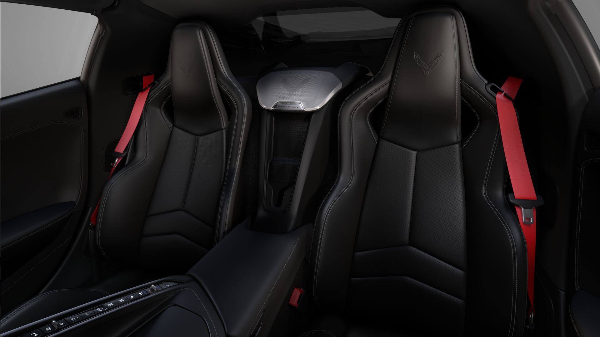 2025 Chevrolet Corvette Stingray 2LT