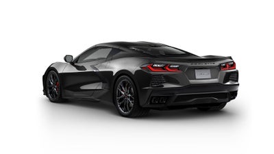 2025 Chevrolet Corvette Stingray 2LT