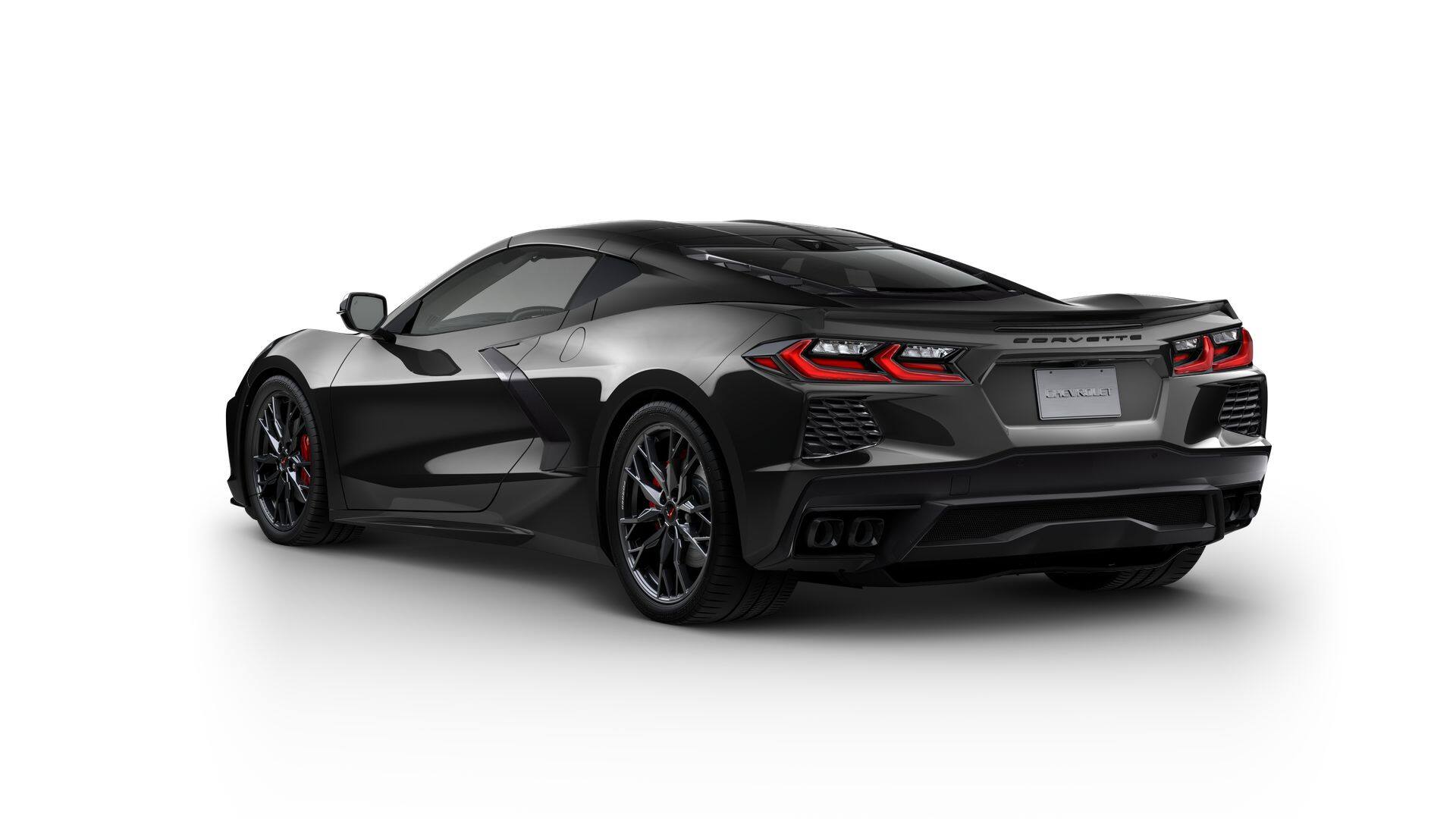 2025 Chevrolet Corvette Stingray 2LT