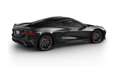 2025 Chevrolet Corvette Stingray 2LT