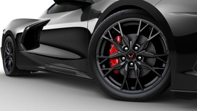 2025 Chevrolet Corvette Stingray 2LT