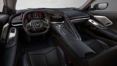 2025 Chevrolet Corvette Stingray 2LT