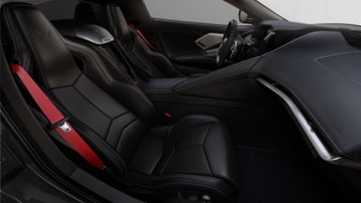 2025 Chevrolet Corvette Stingray 2LT