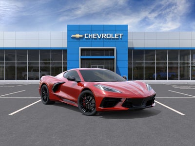 2027 Chevrolet Corvette Stingray 2LT