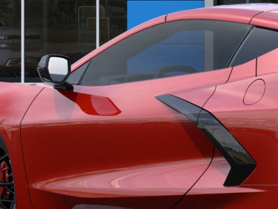 2027 Chevrolet Corvette Stingray 2LT