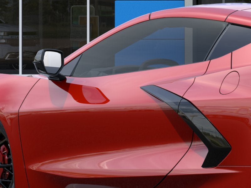 2027 Chevrolet Corvette Stingray 2LT