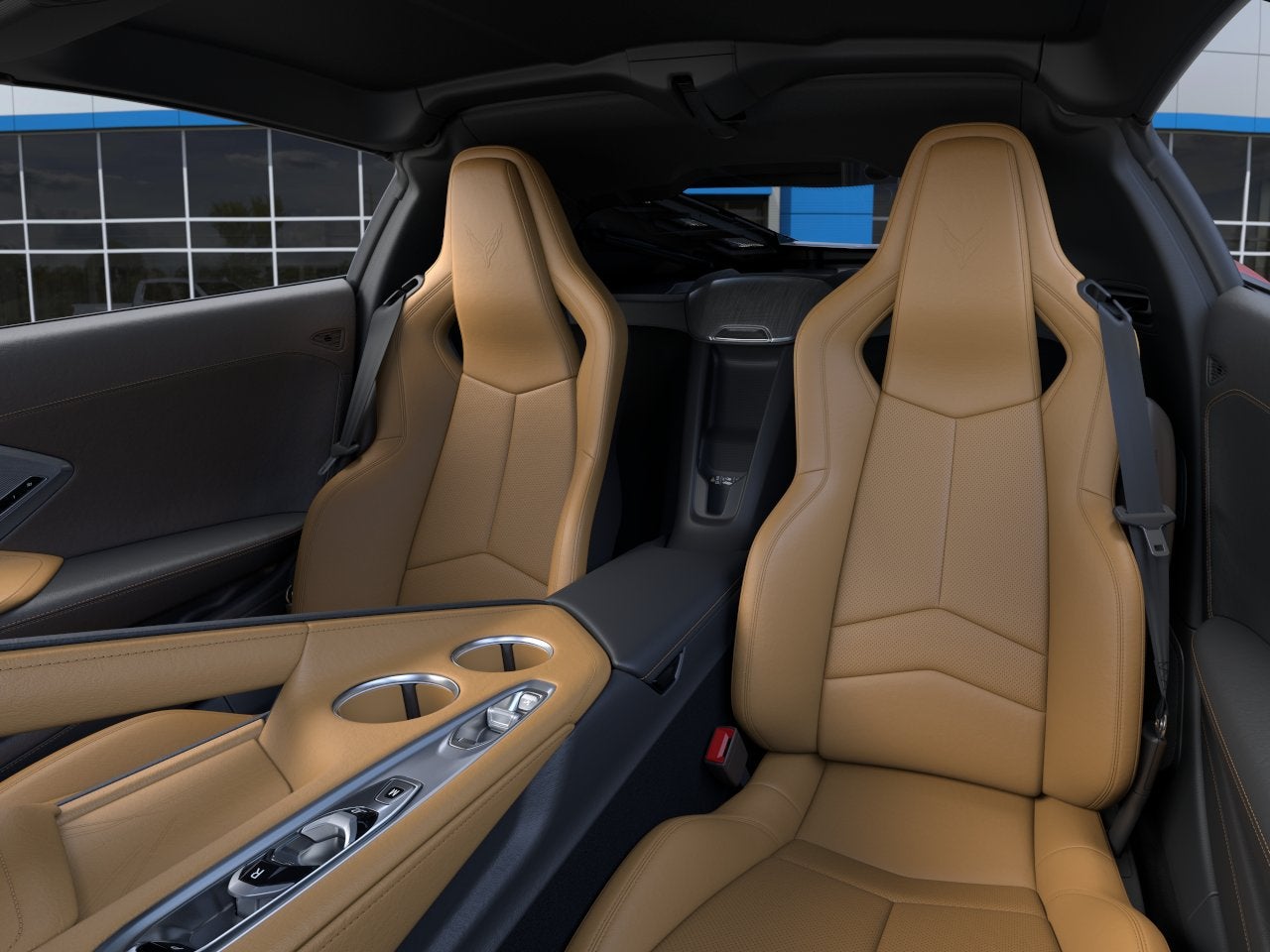 2027 Chevrolet Corvette Stingray 2LT