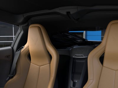 2027 Chevrolet Corvette Stingray 2LT