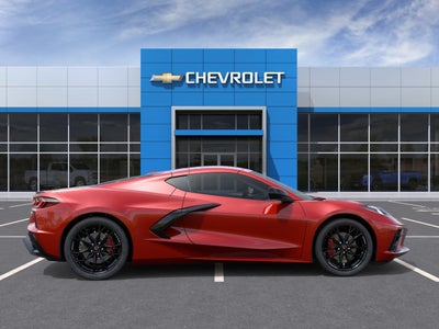 2027 Chevrolet Corvette Stingray 2LT