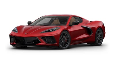 2027 Chevrolet Corvette Stingray 2LT