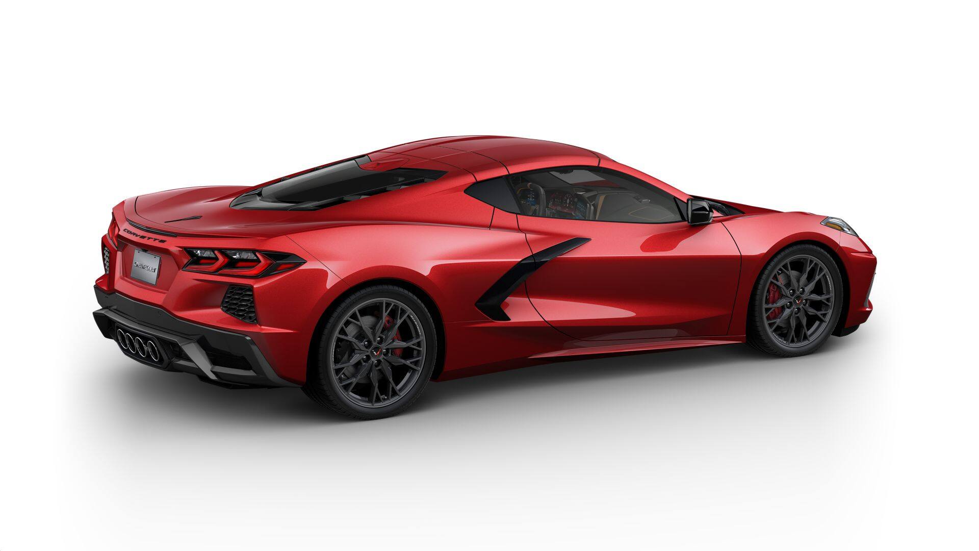 2027 Chevrolet Corvette Stingray 2LT
