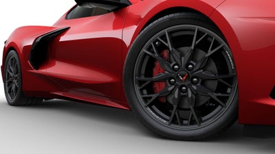 2027 Chevrolet Corvette Stingray 2LT