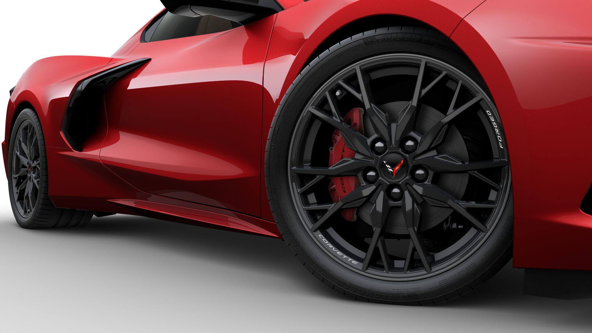 2027 Chevrolet Corvette Stingray 2LT