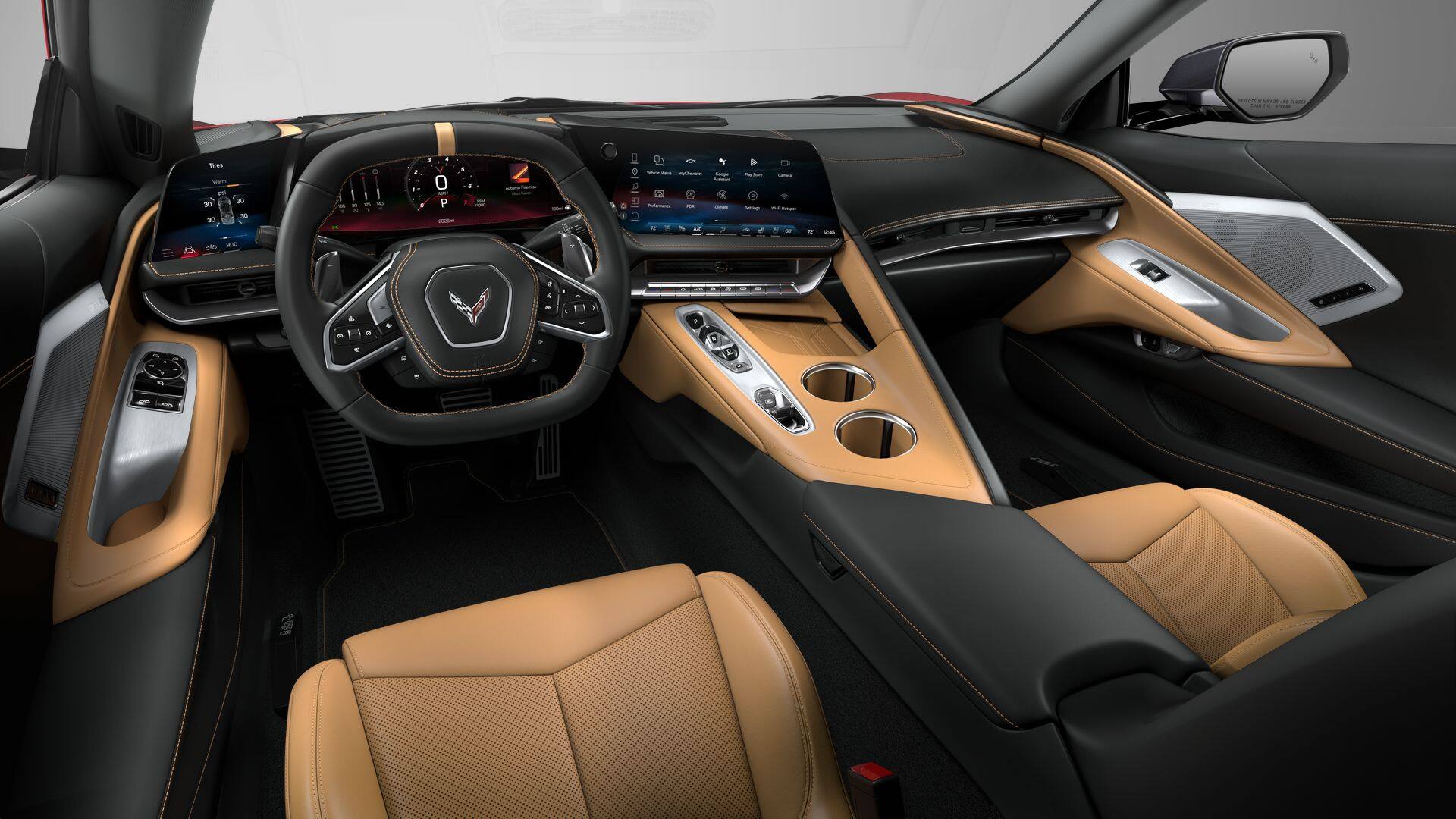 2027 Chevrolet Corvette Stingray 2LT