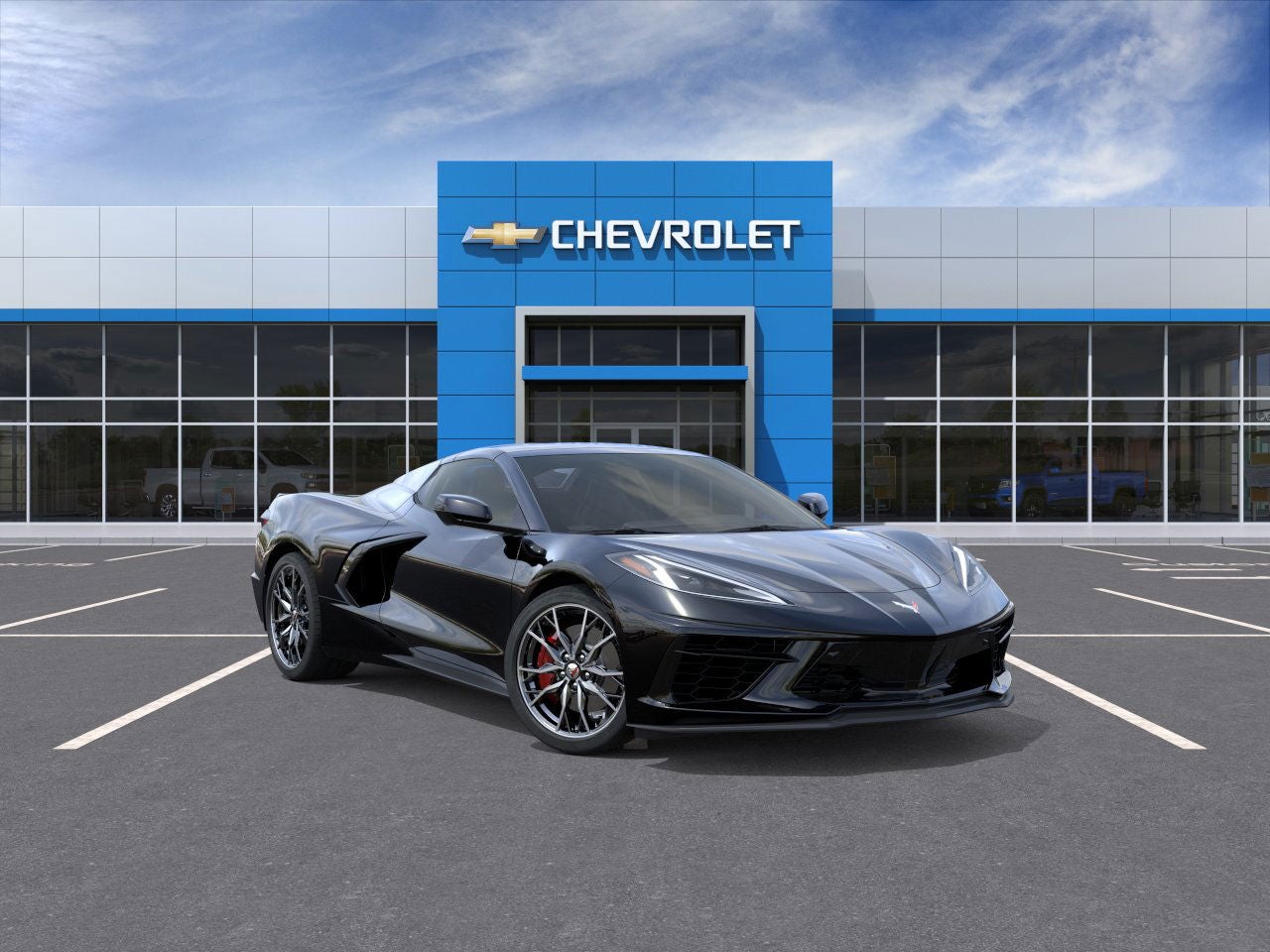 2026 Chevrolet Corvette Stingray 2LT