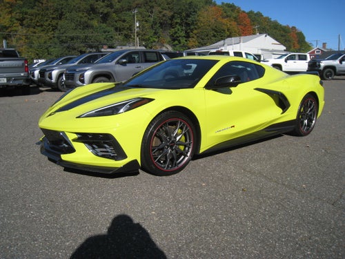 2024 Chevrolet Corvette Stingray 3LT