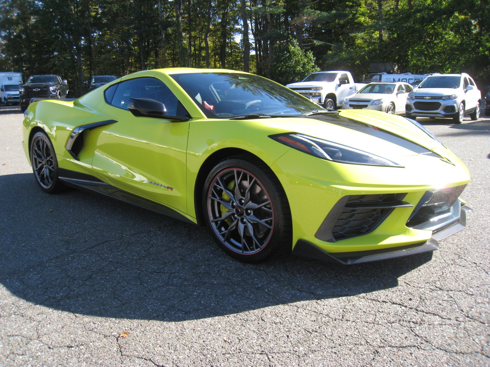 2024 Chevrolet Corvette Stingray 3LT