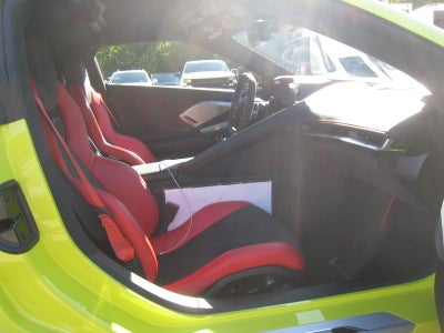 2024 Chevrolet Corvette Stingray 3LT